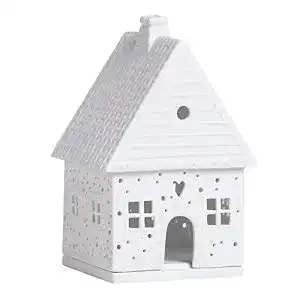 Lichthaus Räder Lebkuchen klein 9 x 8,5 x 14 cm