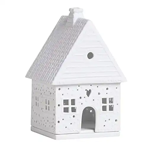Lichthaus Räder Lebkuchen klein 9 x 8,5 x 14 cm