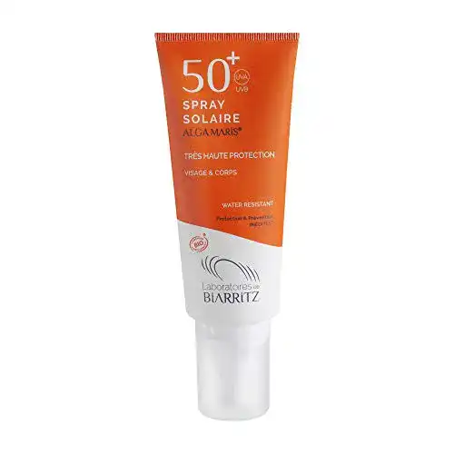 Alga-Maris-Sonnencreme Alga Maris, LSF 50+, bio-zertifiziert