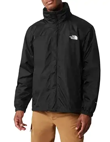 Regenjacke Herren THE NORTH FACE – Resolve Jacke – Wasserdicht