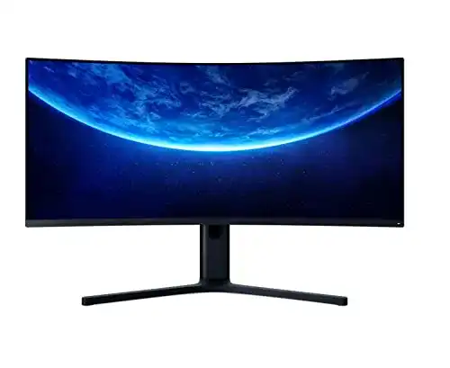 Curved Monitor 34 Zoll Xiaomi Mi Curved Gaming Monitor 34″