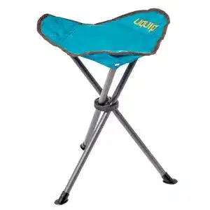Dreibeinhocker Uquip Darcy XL – faltbar, stabil, leicht