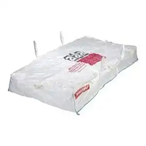 Asbest Big Bag Boni-Shop 260x125x30 cm 6750 Kg Bruchlast