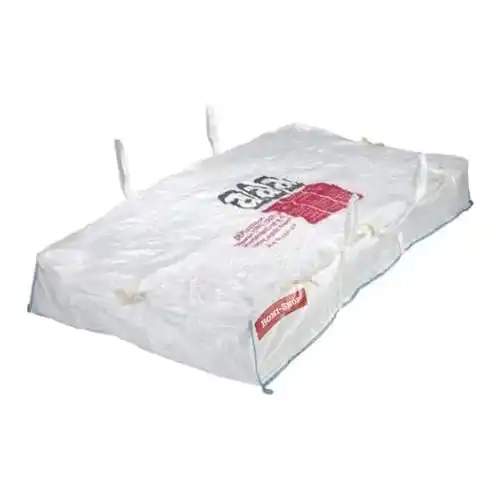 Die beste Asbest Big Bag Boni-Shop 260x125x30 cm 6750 Kg Bruchlast 2026 Test Bestseller Asbest Big Bag Boni-Shop 260x125x30 cm 6750 Kg Bruchlast