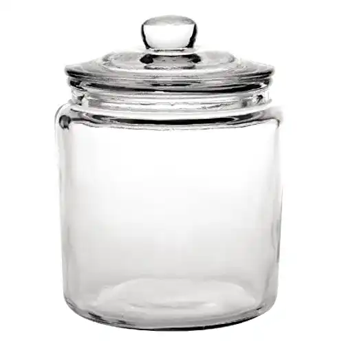 Keksdose Olympia GG925 Biscotti Jar mit Deckel, 3,9 l
