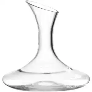 Dekanter LEONARDO HOME Leonardo Cheers Ecco, 1,3 l, Klarglas
