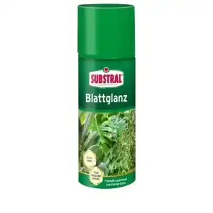 Blattglanzspray Substral Blattglanz, für alle Grünpflanzen, 200 ml