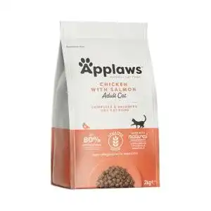 Applaws-Katzenfutter Applaws, Hühnchen & Lachs, 2 kg
