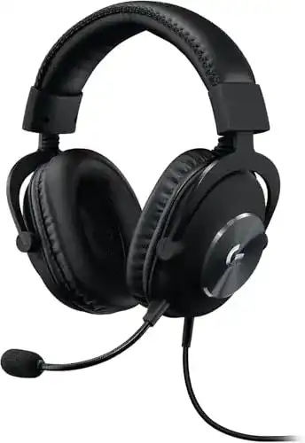 Wireless-Headset Logitech G PRO X Gaming-Headset, Over-Ear