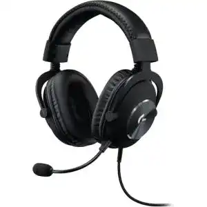 Gaming-Headset Logitech G PRO X, Over-Ear Kopfhörer
