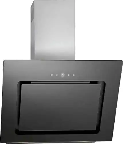 Bomann-Dunstabzugshaube Bomann DU 771.1 G, LED Display