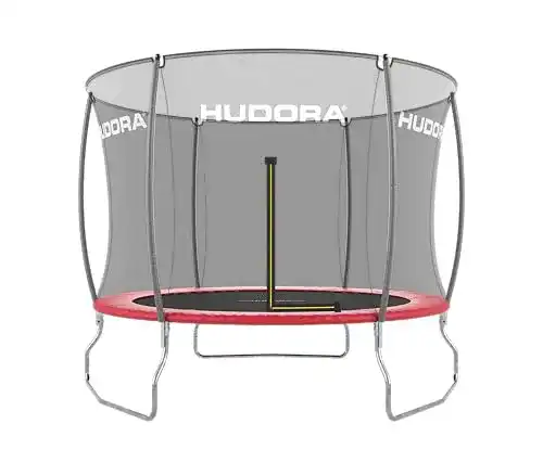 Die beste Trampolin HUDORA Fantastic 300 cm - Hochwertig 2026 Test Bestseller Trampolin HUDORA Fantastic 300 cm – Hochwertig
