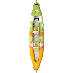 2er-Kajak aufblasbar AM AQUA MARINA 2er Kajak aufblasbar Set