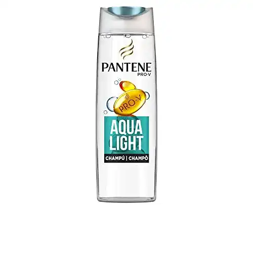 Pantene-Pro-V-Shampoo Pantene Shampoo, 360 ml Aqua Light