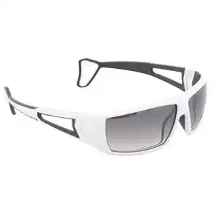 Basta-Sonnenbrille Basta Edge Sonnenbrille White/Grey