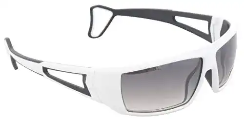 Basta-Sonnenbrille Basta Edge Sonnenbrille White/Grey