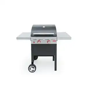 Barbecook-Gasgrill barbecook Gasgrill Spring 200, grau