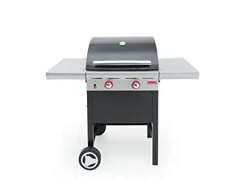 Barbecook-Gasgrill barbecook Gasgrill Spring 200, grau