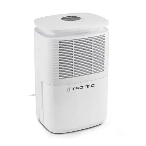 Trotec-Luftentfeuchter TROTEC Komfort Luftentfeuchter TTK 30 E