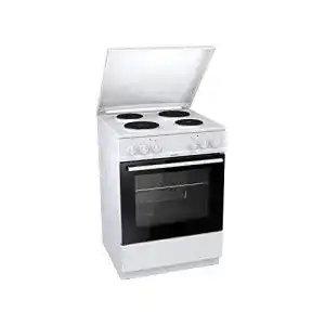 Gorenje-Standherd Gorenje E 6121 WD Elektro-Standherd 60 cm