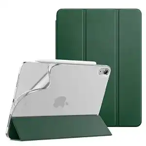 iPad-Air-4-Hülle Dadanism, Transluzent TPU Rückseite 10,9 Zoll