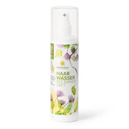Brennnessel-Haarwasser SONNENMOOR Haarwasser 200 ml