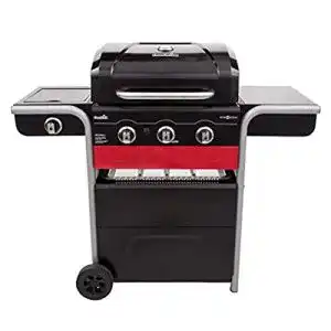 Gasgrill 3 Brenner Char-Broil 140 721 Gas2Coal® 330 Hybrid Grill