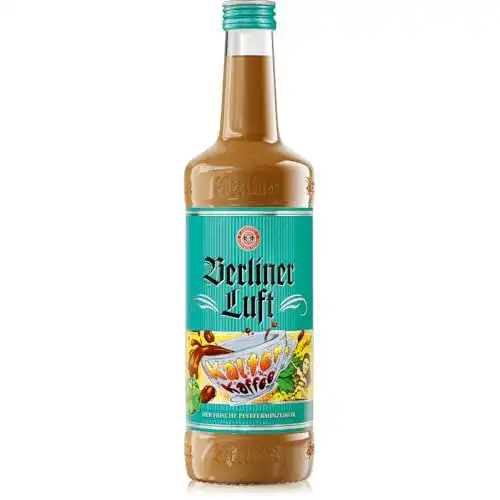 Berliner Luft Berliner Luft Kalter Kaffee 15%, Volume, 0.7 l
