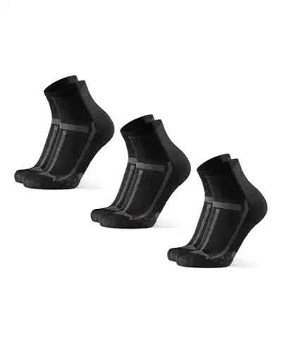 Laufsocken DANISH ENDURANCE für Lange Distanzen 3 Paare