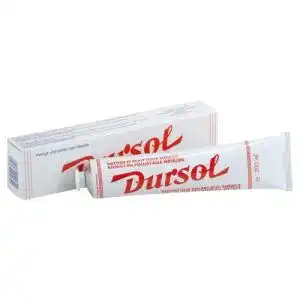 Chrom-Politur Dursol 01 000034 Edel-Chromglanz, 200 ml