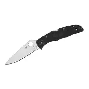 Spyderco-Messer Spyderco C10FPBK Unisex Messer Endura 4 Light
