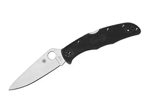 Spyderco-Messer Spyderco C10FPBK Unisex Messer Endura 4 Light
