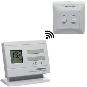 Raumthermostat Fußbodenheizung COMPUTHERM Q3RF digital
