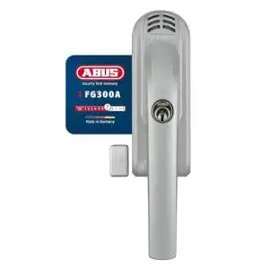 Abschliessbarer Fenstergriff ABUS Abschließbar FG300A