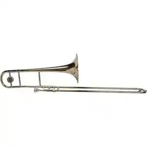 Posaune Karl Glaser Bb Tenor 232mm mit Koffer, Neu