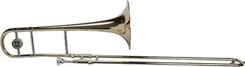 Posaune Karl Glaser Bb Tenor 232mm mit Koffer, Neu