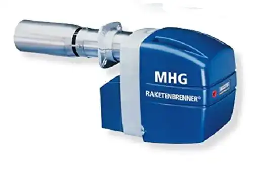 Ölbrenner MHG Raketenbrenner 1.19 HK – Ölgebläsebrenner