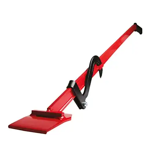Fällheber Oregon Schwerlast, 130 cm Stammheber, Wendehaken