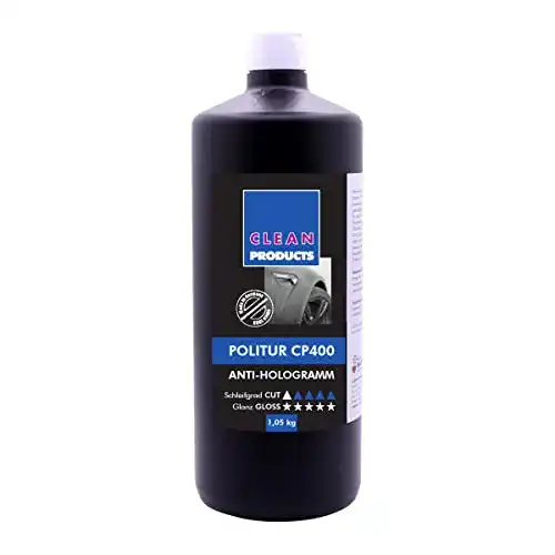 Antihologramm-Politur CLEANPRODUCTS Anti-Hologramm