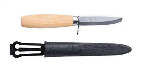 Schnitzmesser Kinder Morakniv Kindermesser ROOKIE Kinder