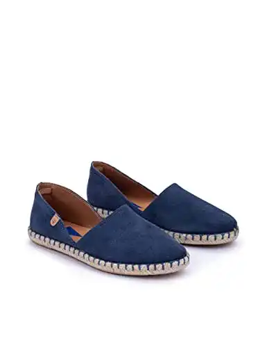 Espadrilles Damen VERBENAS Espadrilles Carmen Serraje Iris