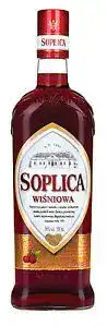 Kirschlikör Soplica 1 Flasche Wisniowka 30% Alk. a 0,5L