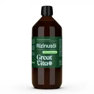 Rizinusöl MeaVita, 1er Pack (1 x 1 l)