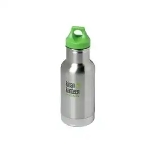Klean-Kanteen-Trinkflasche Klean Kanteen, mit Loop Cap