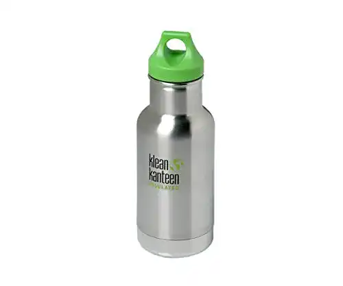 Klean-Kanteen-Trinkflasche Klean Kanteen, mit Loop Cap
