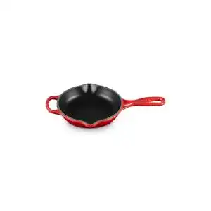 Pfanne 16 cm LE CREUSET Signature Gusseisen, Rund, 1,15 kg