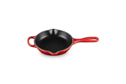 Pfanne 16 cm LE CREUSET Signature Gusseisen, Rund, 1,15 kg