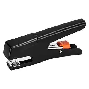 Heftzange Amazon Basics, Handheftgerät, mühelos, 25 Blatt