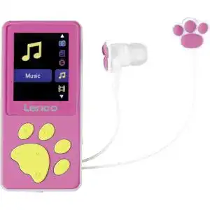 Lenco-MP3-Player Lenco MP4-Player Xemio-560 MP4-Player 8GB