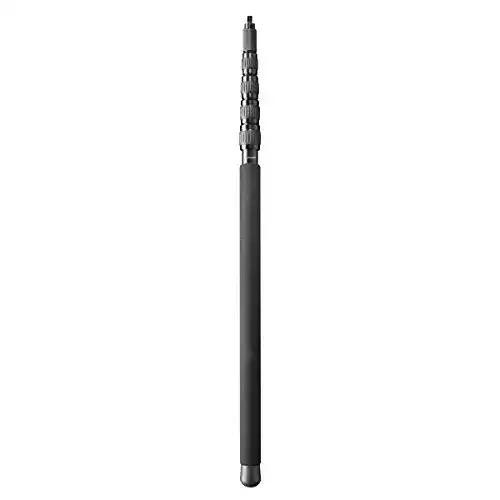 Die beste Tonangel Walimex pro Walimex 20361 Pro MicPipe Handstativ 2026 Test Bestseller Tonangel Walimex pro Walimex 20361 Pro MicPipe Handstativ